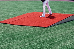 Single Bullpen in Red Turf